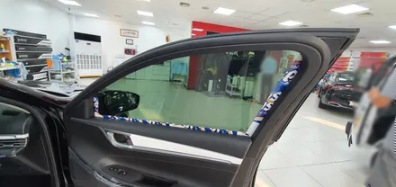 루마버텍스 장안평점, 그랜저 버텍스900과 700의 깔끔한 조합 / 서울 동대문구 장안동