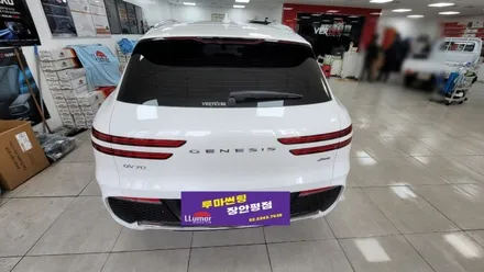 GV70, 루마 아티젠으로 고급스러움을 더한 썬팅 / 서울 동대문구 장안동