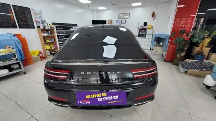 열차단으로 뜨거운 여름 대비, 루마썬팅 래티튜드 아티젠 / 서울 동대문구 장안동