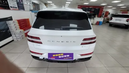 제네시스가 사랑하는 프리미엄틴팅, 루마버텍스로 시공 / 서울 동대문구 장안동