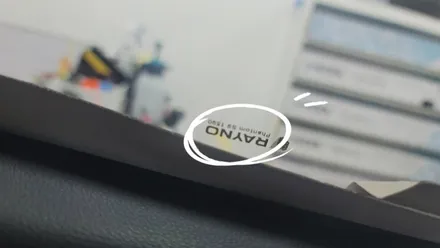 썬팅 재시공부터 신차패키지까지 합리적인 가격의 레이노 S9 레이노 장안동 / 서울 동대문구 장안동
