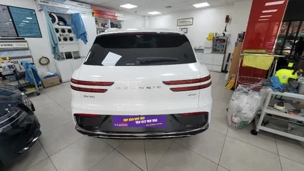 장한평 썬팅 성지! 루마버텍스 장안평점에서 GV70 버텍스700 시공하고 광명 찾기 / 서울 동대문구 장안동