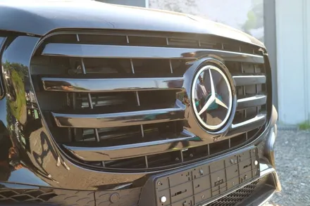 대전 랩핑 2024 GLS 450D 신차 크롬죽이기 크롬딜리트 / 대전 도안동