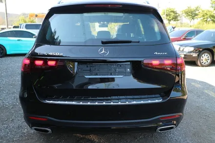 대전 랩핑 2024 GLS 450D 신차 크롬죽이기 크롬딜리트 / 대전 도안동