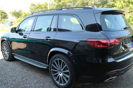 대전 랩핑 2024 GLS 450D 신차 크롬죽이기 크롬딜리트 / 대전 도안동