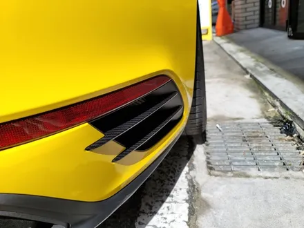 포르쉐 911터보s 옐로우 유광 대전전체랩핑 porsche 911 turbo s / 대전 도안동