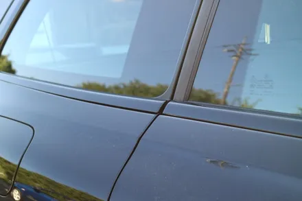 대전 랩핑 2024 GLS 450D 신차 크롬죽이기 크롬딜리트 / 대전 도안동