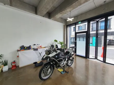 BMW 1200GS adv 랩핑 / 대전 도안동