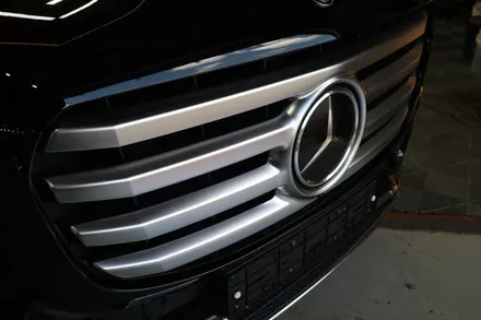 대전 랩핑 2024 GLS 450D 신차 크롬죽이기 크롬딜리트 / 대전 도안동