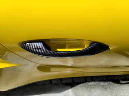 포르쉐 911터보s 옐로우 유광 대전전체랩핑 porsche 911 turbo s / 대전 도안동