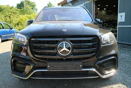 대전 랩핑 2024 GLS 450D 신차 크롬죽이기 크롬딜리트 / 대전 도안동