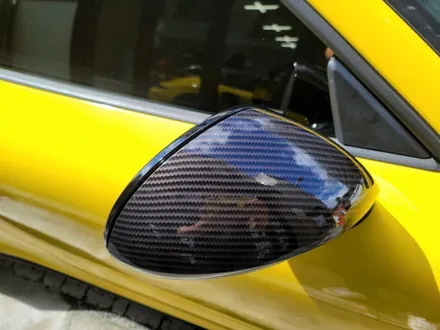 포르쉐 911터보s 옐로우 유광 대전전체랩핑 porsche 911 turbo s / 대전 도안동