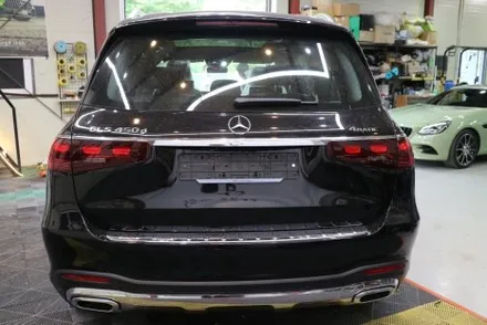 대전 랩핑 2024 GLS 450D 신차 크롬죽이기 크롬딜리트 / 대전 도안동