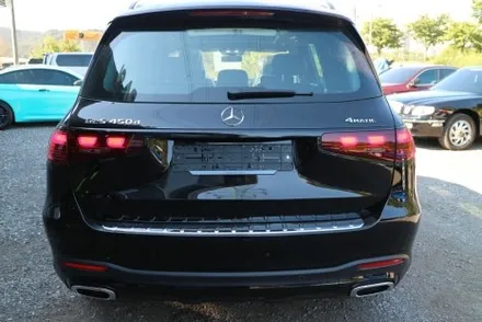 대전 랩핑 2024 GLS 450D 신차 크롬죽이기 크롬딜리트 / 대전 도안동