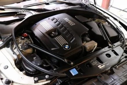 대전랩핑 BMW 520D (f10) 사틴다크그레이 / 대전 도안동