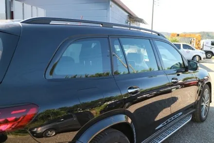 대전 랩핑 2024 GLS 450D 신차 크롬죽이기 크롬딜리트 / 대전 도안동