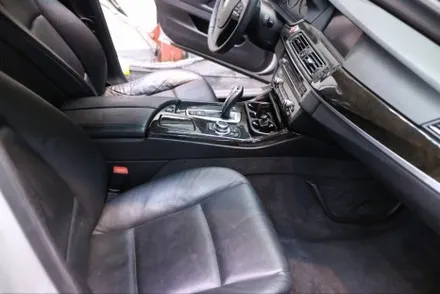 대전랩핑 BMW 520D (f10) 사틴다크그레이 / 대전 도안동