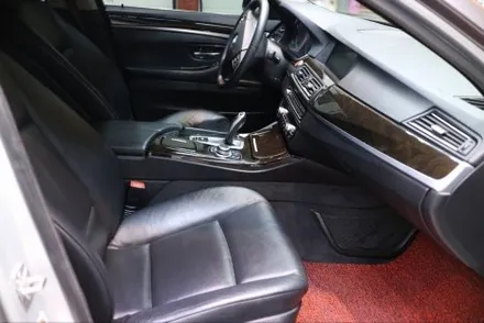대전랩핑 BMW 520D (f10) 사틴다크그레이 / 대전 도안동