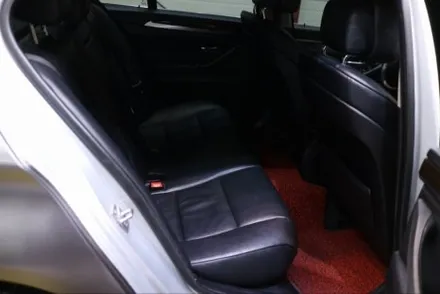 대전랩핑 BMW 520D (f10) 사틴다크그레이 / 대전 도안동