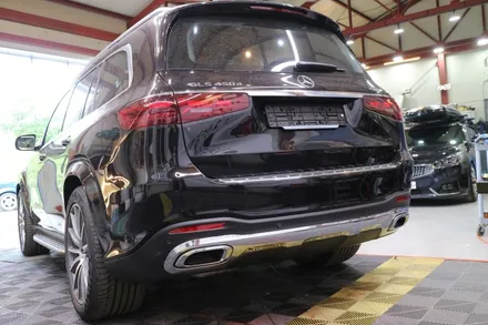 대전 랩핑 2024 GLS 450D 신차 크롬죽이기 크롬딜리트 / 대전 도안동