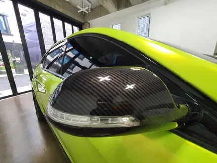 기아 k7 Neon Yellow 대전전체랩핑 / 대전 도안동