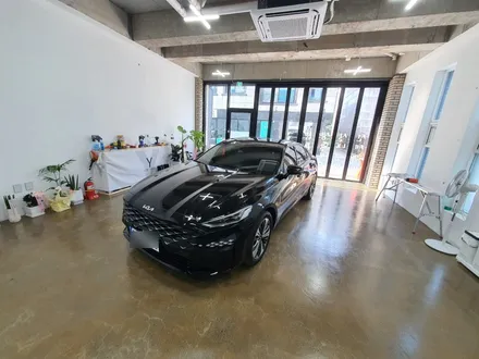 기아 K8 크롬죽이기 / 대전 도안동