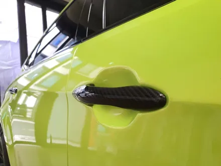 기아 k7 Neon Yellow 대전전체랩핑 / 대전 도안동