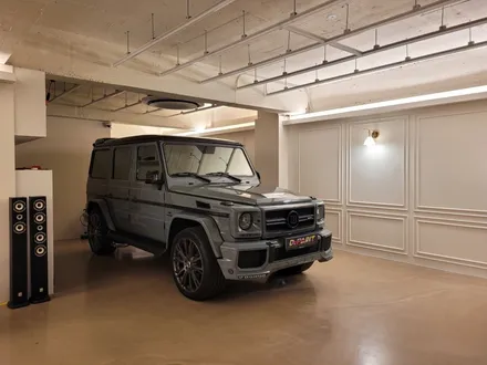 G63 AMG 유광 그레이 랩핑 입니다. / 강남, 개포, 양재