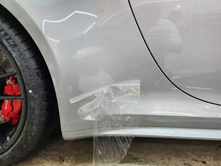 포르쉐911 GTS 쿠페 Full PPF / 강남, 개포, 양재