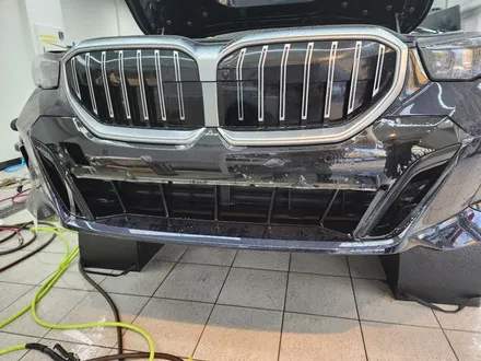 서초PPF BMW 5시리즈 방어를 위한 최고의 STEK PPF 조합 / 강남, 개포, 양재