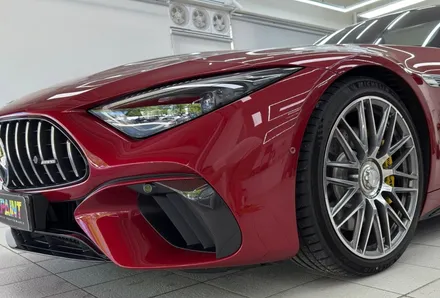 벤츠 SL63AMG 신차 출고 다이노쉴드 전체 PPF 했습니다 - STEK 양재 디페인트 / 강남, 개포, 양재