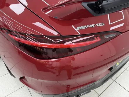 벤츠 SL63AMG 신차 출고 다이노쉴드 전체 PPF 했습니다 - STEK 양재 디페인트 / 강남, 개포, 양재