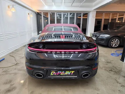 포르쉐911 전체 PPF / 강남, 개포, 양재