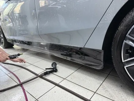 BMW 530e 프론트 패키지 PPF  - 스텍 다이노쉴드 양재 공식대리점 디페인트 / 강남, 개포, 양재
