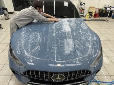 벤츠 SL63AMG STEK 다이노쉴드 PPF - 양재동 ppf  디페인트 / 강남, 개포, 양재