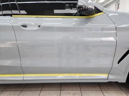 서초 PPF BMW X4 전체 PPF의 정석 STEK 다이노쉴드 / 강남, 개포, 양재