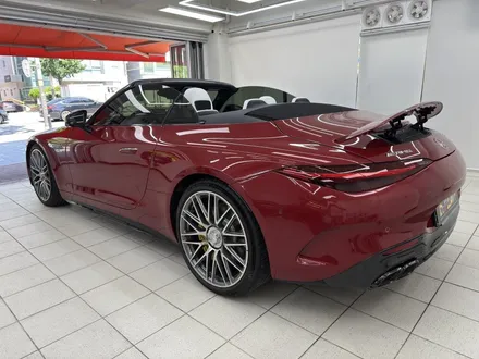 벤츠 SL63AMG 신차 출고 다이노쉴드 전체 PPF 했습니다 - STEK 양재 디페인트 / 강남, 개포, 양재