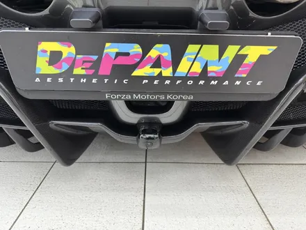 페라리 SF90  STEK 다이노쉴드 서초ppf / 강남, 개포, 양재