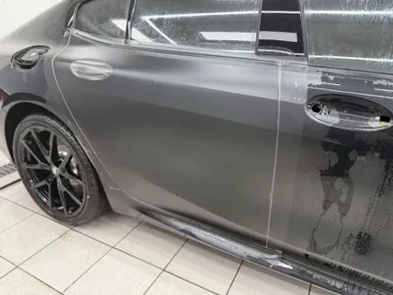 BMW M850i 그란쿠페 무광 PPF - 양재 스텍 전문시공점 / 강남, 개포, 양재