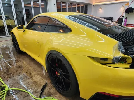 911gts 서울 ppf잘하는곳 이라고 맡겨주셧습니다. / 강남, 개포, 양재