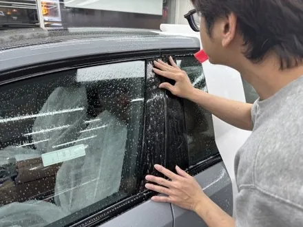 BMW 530e 프론트 패키지 PPF  - 스텍 다이노쉴드 양재 공식대리점 디페인트 / 강남, 개포, 양재