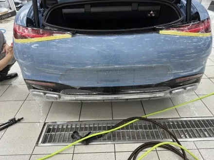벤츠 SL63AMG STEK 다이노쉴드 PPF - 양재동 ppf  디페인트 / 강남, 개포, 양재