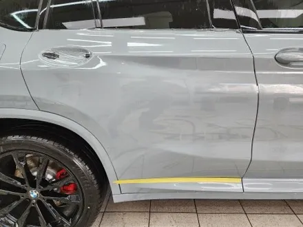 서초 PPF BMW X4 전체 PPF의 정석 STEK 다이노쉴드 / 강남, 개포, 양재