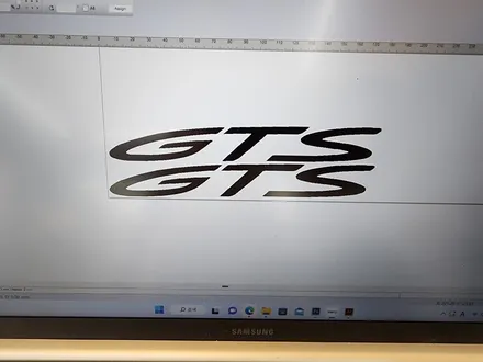포르쉐911 GTS 쿠페 Full PPF / 강남, 개포, 양재