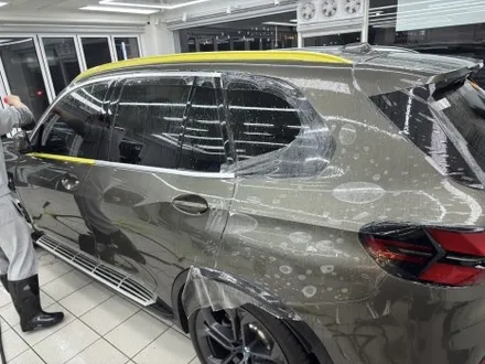 BMW X5 전체 PPF - 양재 스텍 전문 시공점 디페인트 / 강남, 개포, 양재