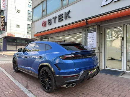 람보르기니 우루스 SE 신차 출고 풀패키지 시공 - STEK 양재 디페인트 / 강남, 개포, 양재