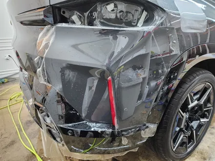 도곡동 BMW XM 자동차 전체 PPF필름 시공가격 후회없도록 / 강남, 개포, 양재