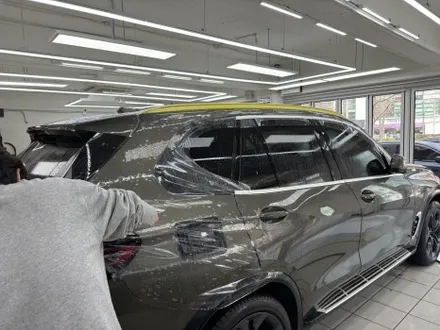 BMW X5 전체 PPF - 양재 스텍 전문 시공점 디페인트 / 강남, 개포, 양재