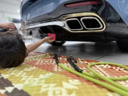 벤츠 SL63AMG STEK 다이노쉴드 PPF - 양재동 ppf  디페인트 / 강남, 개포, 양재
