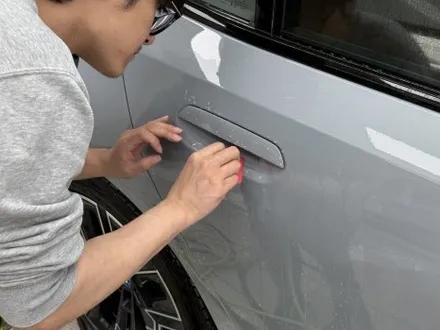 BMW 530e 프론트 패키지 PPF  - 스텍 다이노쉴드 양재 공식대리점 디페인트 / 강남, 개포, 양재